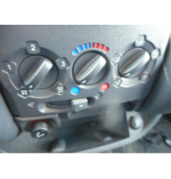 Etrier avant gauche (freinage) PEUGEOT BOXER 2