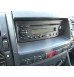 Etrier avant gauche (freinage) PEUGEOT BOXER 2
