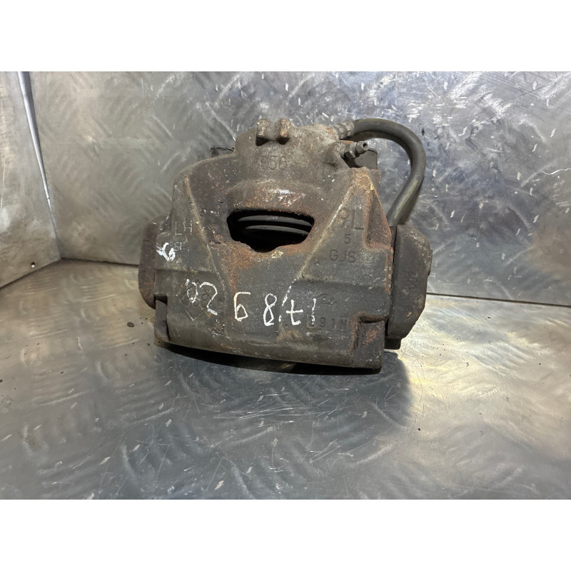 Etrier avant gauche (freinage) RENAULT MEGANE 3 Photo n°3