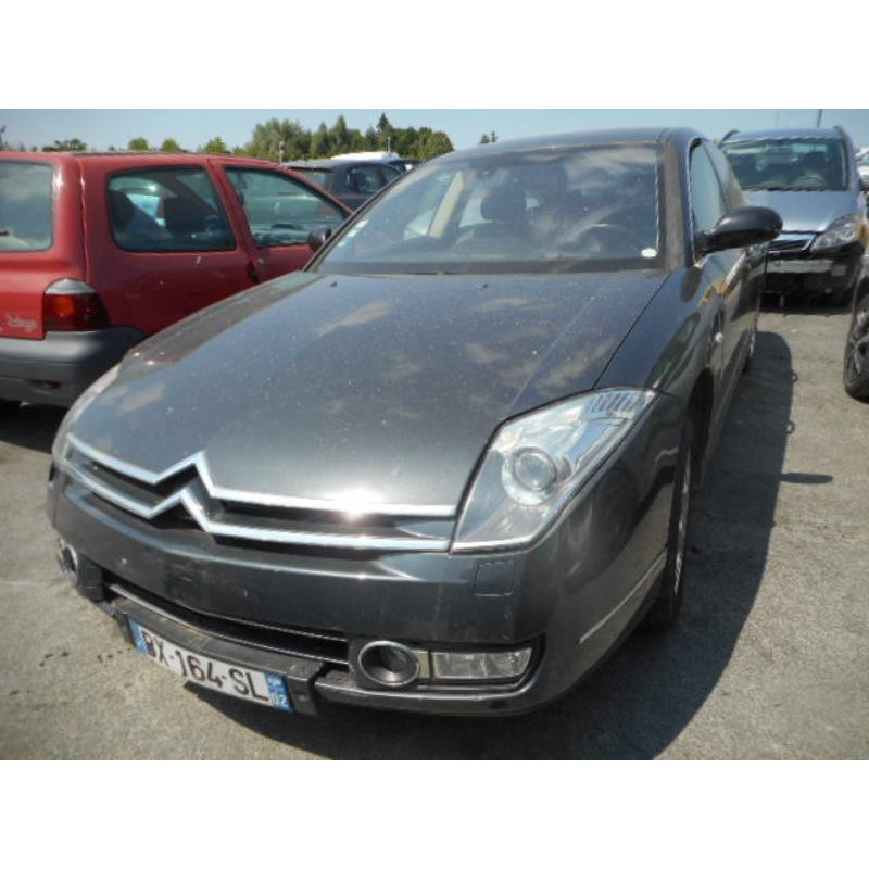 Etrier arriere gauche (freinage) CITROEN C6 Photo n°4