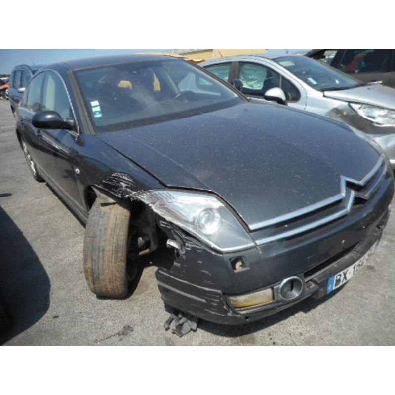 Etrier arriere gauche (freinage) CITROEN C6 Photo n°5