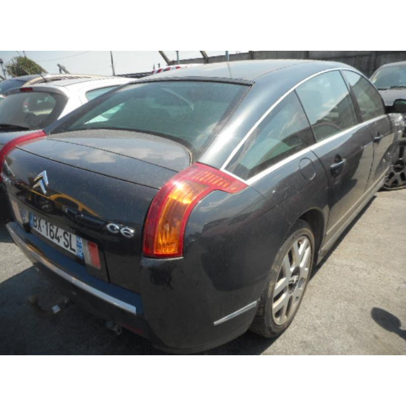 Etrier arriere gauche (freinage) CITROEN C6 Photo n°6