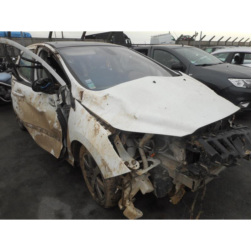 Etrier avant droit (freinage) PEUGEOT 308 1 Photo n°5