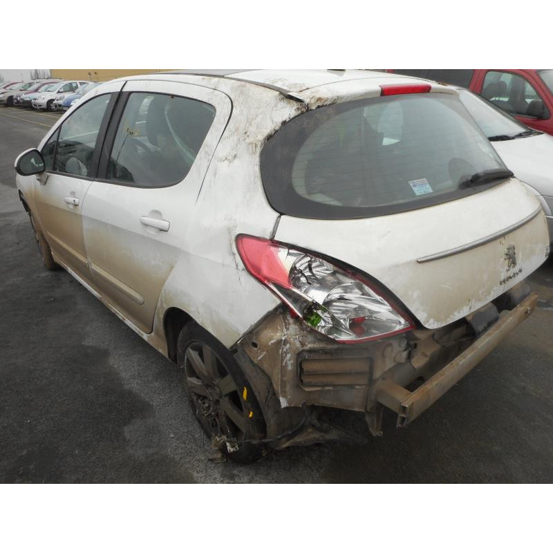 Etrier avant droit (freinage) PEUGEOT 308 1 Photo n°7