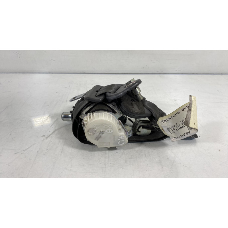 Pretensionneur de ceinture avant droit RENAULT CLIO 3 Photo n°3