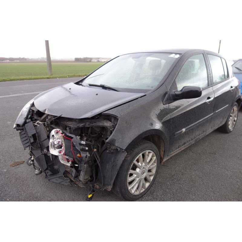 Pretensionneur de ceinture avant droit RENAULT CLIO 3 Photo n°4