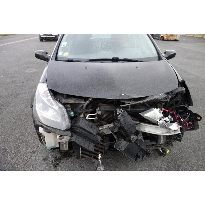 Pretensionneur de ceinture avant droit RENAULT CLIO 3 Photo n°5