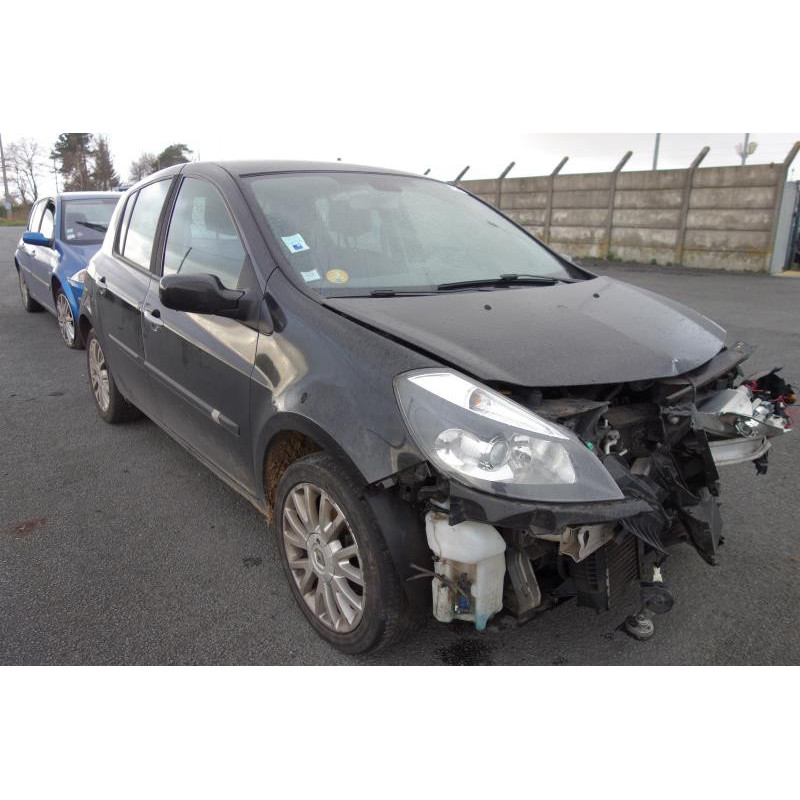 Pretensionneur de ceinture avant droit RENAULT CLIO 3 Photo n°6