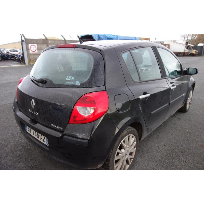 Pretensionneur de ceinture avant droit RENAULT CLIO 3 Photo n°7