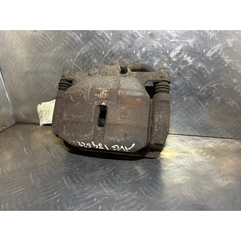 Etrier avant gauche (freinage) NISSAN QASHQAI 1 Photo n°3