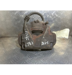 Etrier avant gauche (freinage) RENAULT SCENIC 3
