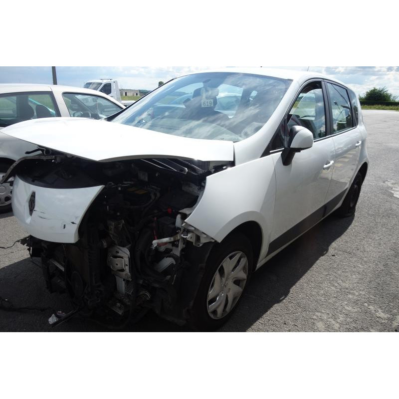 Etrier avant gauche (freinage) RENAULT SCENIC 3 Photo n°4