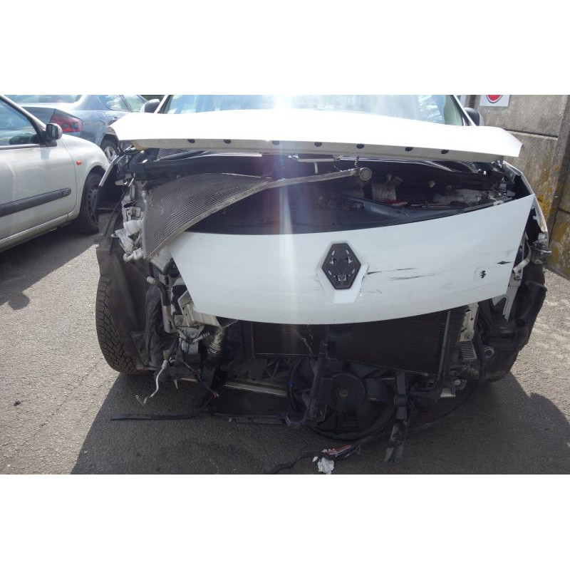 Etrier avant gauche (freinage) RENAULT SCENIC 3 Photo n°5