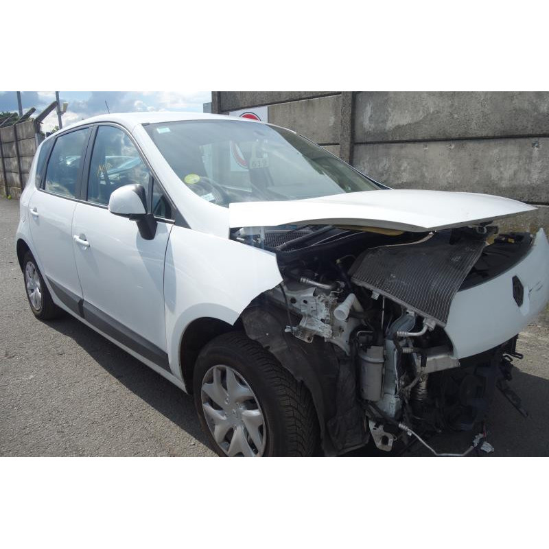 Etrier avant gauche (freinage) RENAULT SCENIC 3 Photo n°6