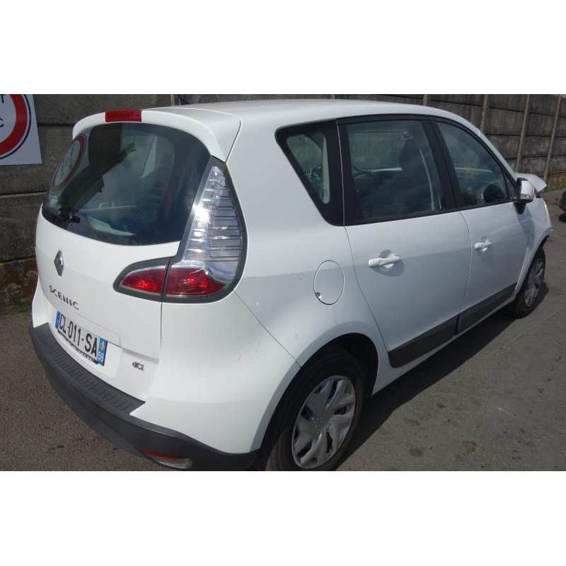 Etrier avant gauche (freinage) RENAULT SCENIC 3 Photo n°7