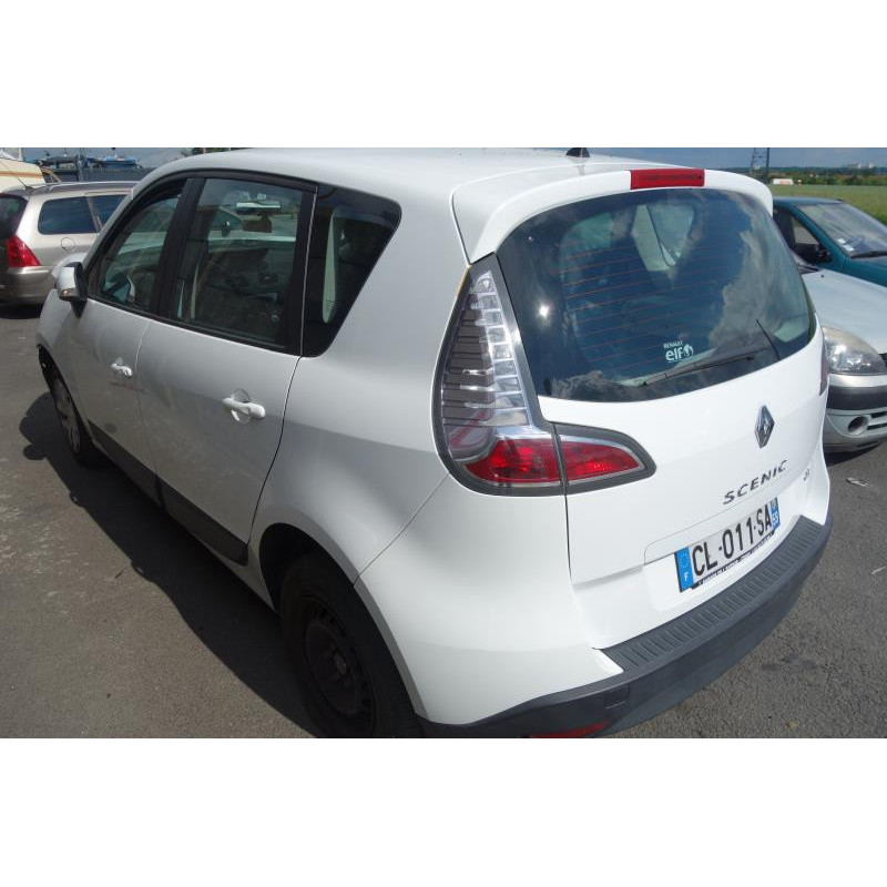 Etrier avant gauche (freinage) RENAULT SCENIC 3 Photo n°8