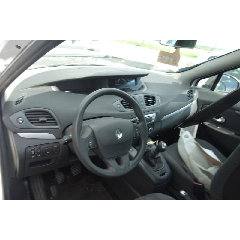 Etrier avant gauche (freinage) RENAULT SCENIC 3 Photo n°9
