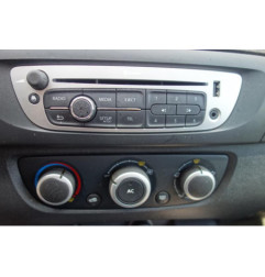 Etrier avant gauche (freinage) RENAULT SCENIC 3