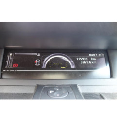 Etrier avant gauche (freinage) RENAULT SCENIC 3
