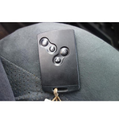 Etrier avant gauche (freinage) RENAULT SCENIC 3