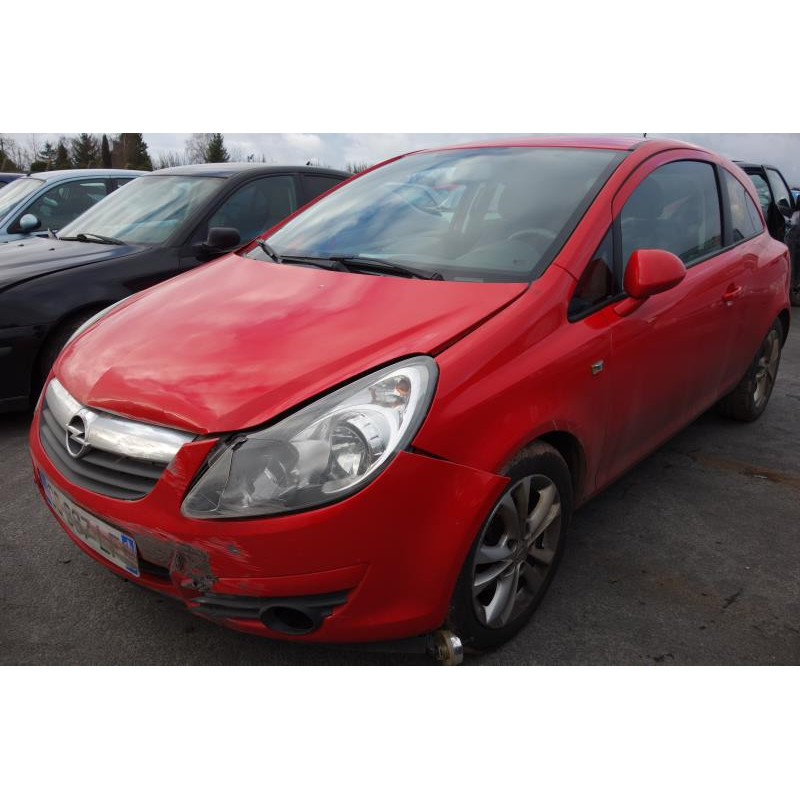 Retroviseur droit OPEL CORSA D Photo n°4