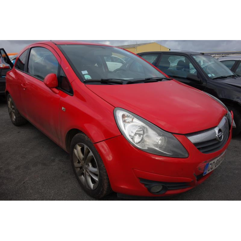 Retroviseur droit OPEL CORSA D Photo n°5
