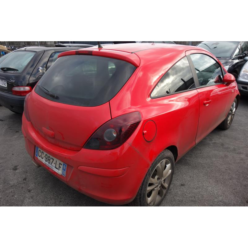 Retroviseur droit OPEL CORSA D Photo n°6
