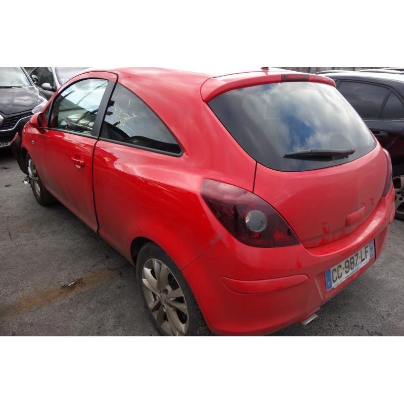 Retroviseur droit OPEL CORSA D Photo n°7