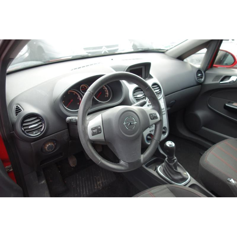 Retroviseur droit OPEL CORSA D Photo n°8