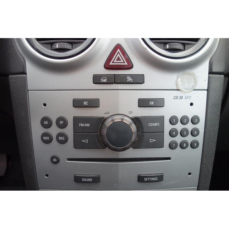 Retroviseur droit OPEL CORSA D Photo n°10