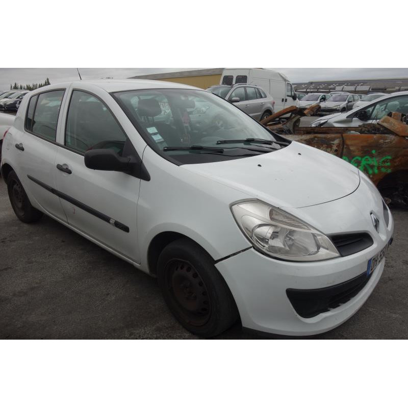 Pretensionneur de ceinture avant gauche RENAULT CLIO 3 Photo n°5