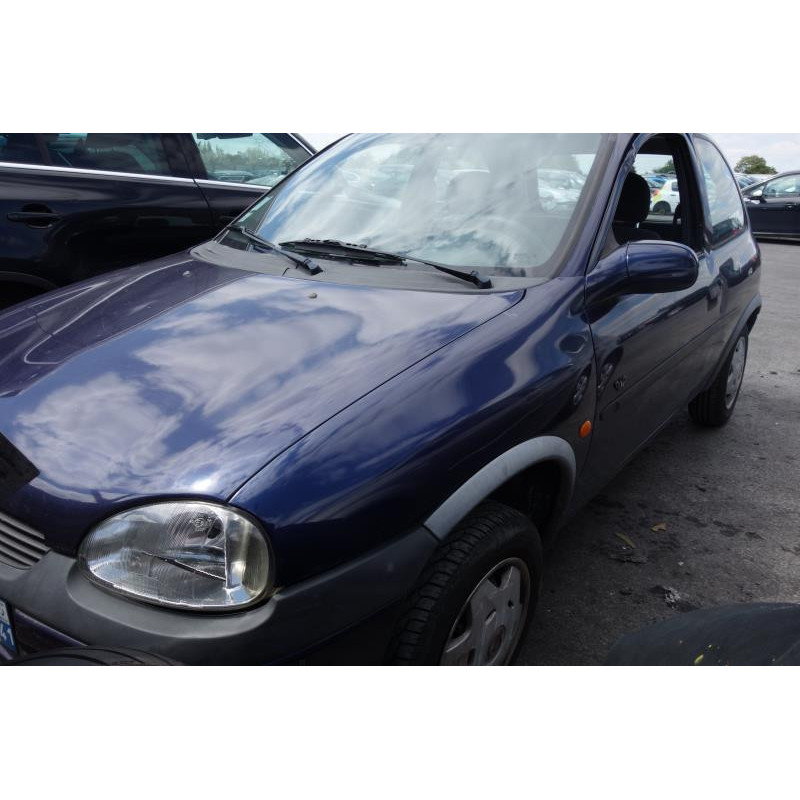 Etrier avant droit (freinage) OPEL CORSA B Photo n°4