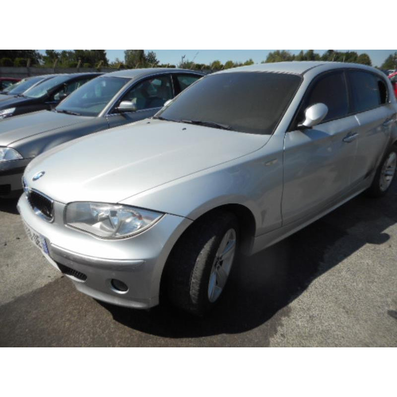 Etrier avant gauche (freinage) BMW SERIE 1 E87 Photo n°4