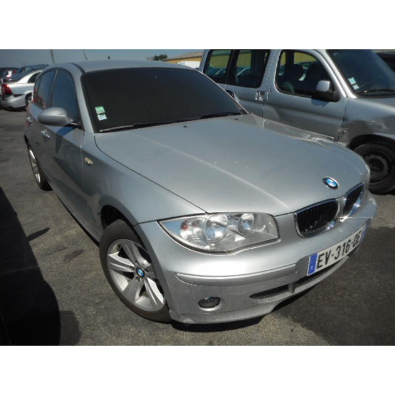 Etrier avant gauche (freinage) BMW SERIE 1 E87 Photo n°5