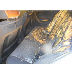 Etrier avant gauche (freinage) BMW SERIE 1 E87