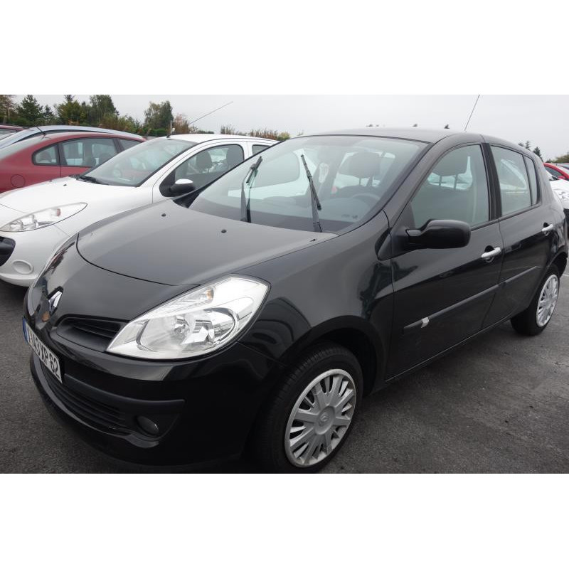 Pretensionneur de ceinture avant droit RENAULT CLIO 3 Photo n°4