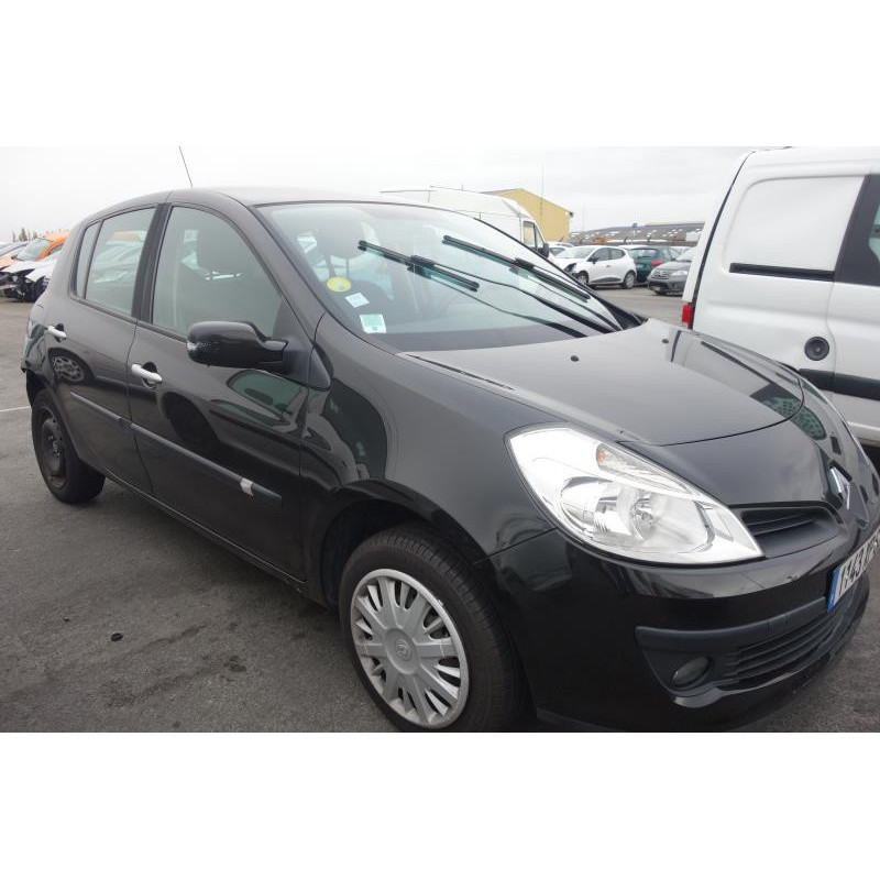 Pretensionneur de ceinture avant droit RENAULT CLIO 3 Photo n°5