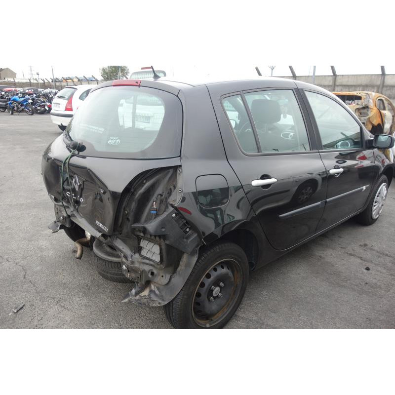 Pretensionneur de ceinture avant droit RENAULT CLIO 3 Photo n°6