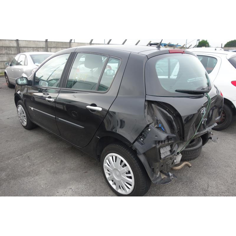 Pretensionneur de ceinture avant droit RENAULT CLIO 3 Photo n°8