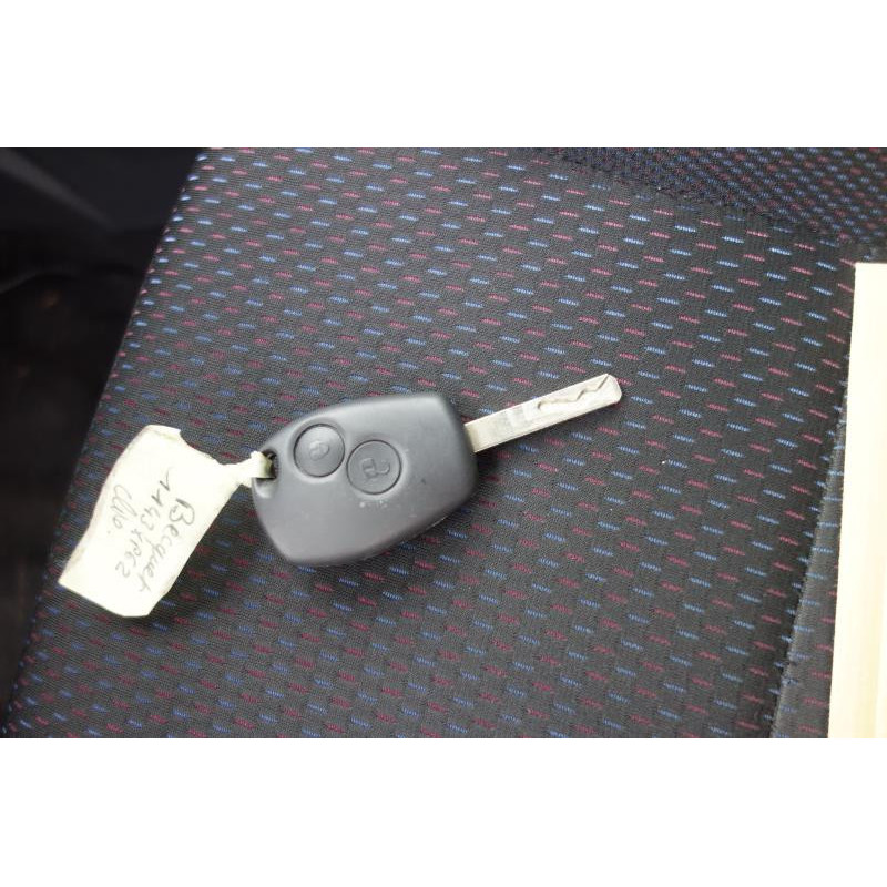 Pretensionneur de ceinture avant droit RENAULT CLIO 3 Photo n°11