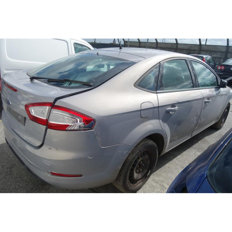 Serrure avant gauche FORD MONDEO 3 Photo n°7