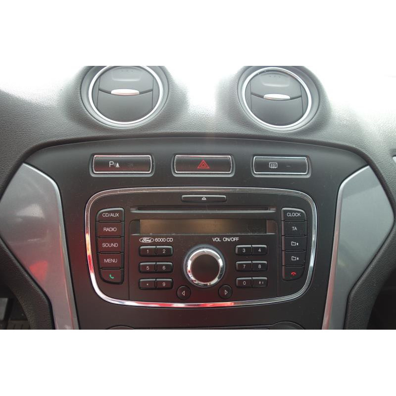 Serrure avant gauche FORD MONDEO 3 Photo n°11