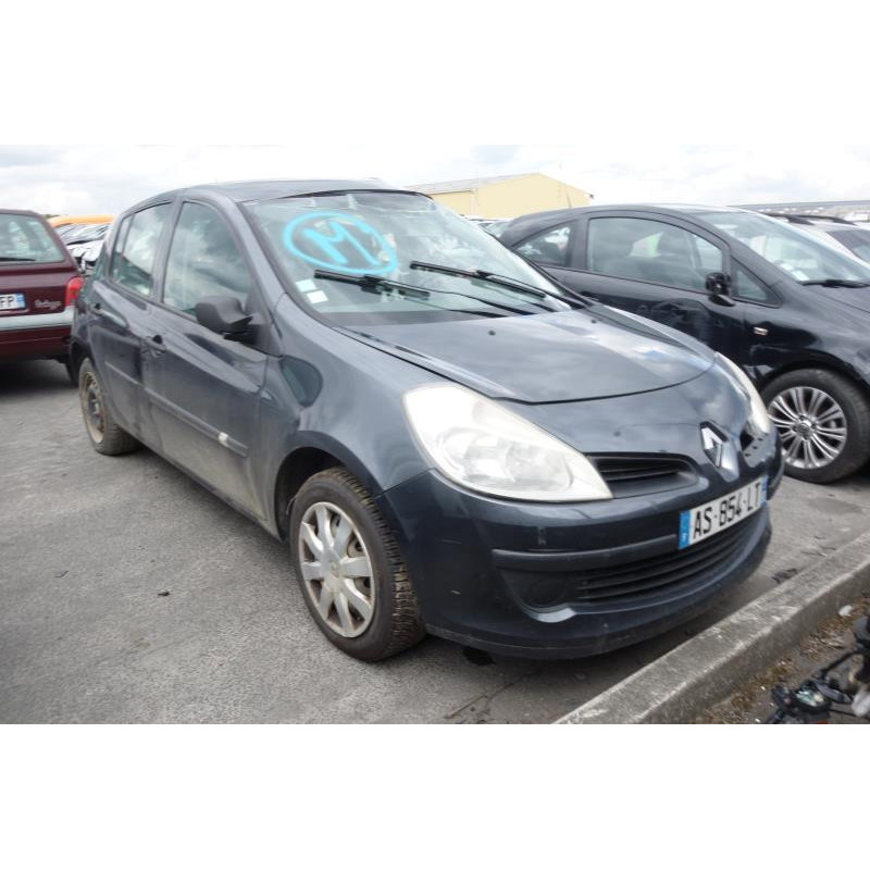 Pretensionneur de ceinture avant droit RENAULT CLIO 3 Photo n°5