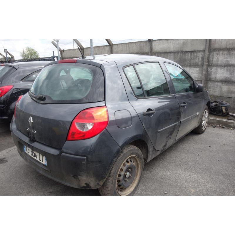 Pretensionneur de ceinture avant droit RENAULT CLIO 3 Photo n°6