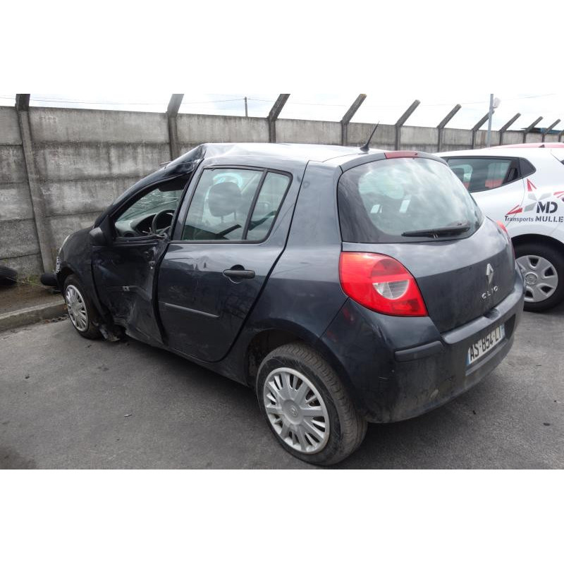 Pretensionneur de ceinture avant droit RENAULT CLIO 3 Photo n°7