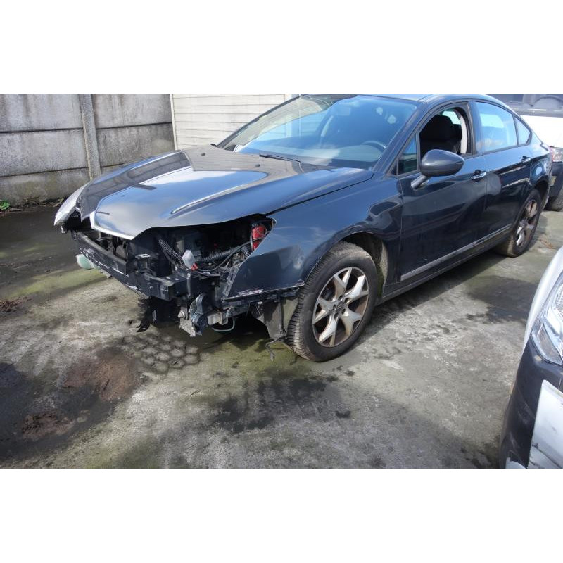 Etrier avant droit (freinage) CITROEN C5 2 Photo n°7