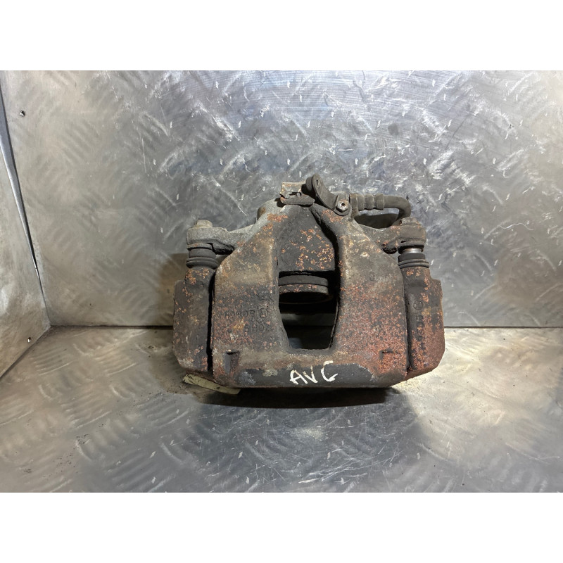Etrier avant gauche (freinage) FIAT DOBLO 2 Photo n°1