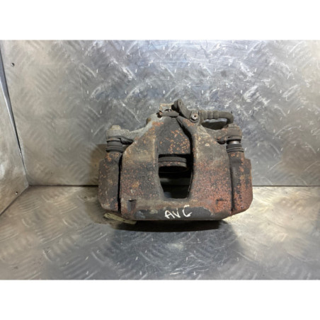Etrier avant gauche (freinage) FIAT DOBLO 2 Photo n°1