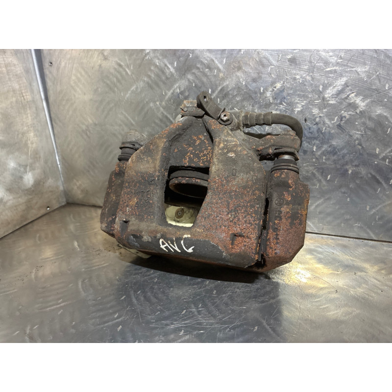 Etrier avant gauche (freinage) FIAT DOBLO 2 Photo n°3