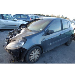 Pretensionneur de ceinture avant droit RENAULT CLIO 3